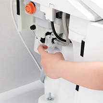 TOTO GGA ウォシュレット一体型便器 CES9C30M 停電時安心設計