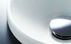 波工房彩シリーズ はめ込み式手洗器セット L-CS-10+LF-E02+LF-3SV(470)382W80+LF-30SAL+16-1120-XS ホワイト