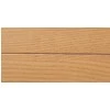 フリースタイル手すり 木口化粧材（厚み20・幅80・大壁用） EWT25DK1 ライトナチュラル