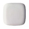 丸形洗面器 L530 ホワイトグレー