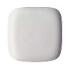 ベッセル手洗器（角形） L711 ホワイトグレー