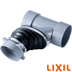 UTR308 ＴＯＴＯ 横引排水管継手 - 家庭用品