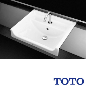 カウンター式洗面器 セルフリミング式|TOTO パブリック向け|トイレ通販ならプロストア ダイレクト 卸価格でご提供
