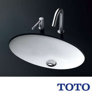L532 Tle25706j Tlds2105j Toto アンダーカウンター式洗面器l532 Tle25706jセット プロストア ダイレクト 卸価格でご提供