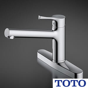 Tksj Toto 台付シングル混合水栓 プロストア ダイレクト 卸価格でご提供