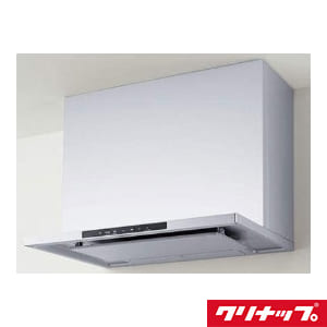 Zrs90abr17msz 通販 卸価格 クリナップ 洗エールレンジフード 壁付けタイプ 間口90cm シルバーならプロストア ダイレクト
