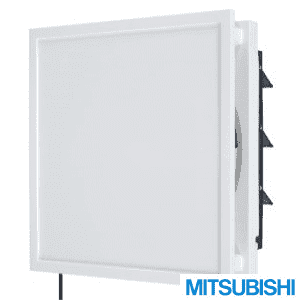 Ex ex7 C 通販 卸価格 三菱電機 標準換気扇 クリーンコンパック インテリアタイプ 電気式シャッター 居間 店舗用ならプロストア ダイレクト