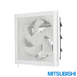 Ex 25rk7 C 通販 卸価格 三菱電機 標準換気扇 クリーンコンパック 格子タイプ 連動式シャッター 給排式 居間用ならプロストア ダイレクト