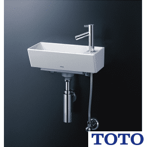 Lsh50ap 通販 卸価格 Toto 壁掛手洗器 角形 ならプロストア ダイレクト