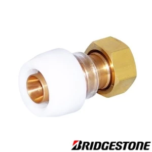 NAU16J プッシュマスター ユニオンメスアダプター 平行ネジ