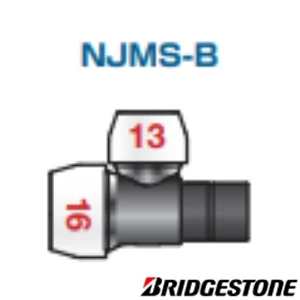 NJMS-B プッシュマスター NJヘッダーピース　シングルタイプ