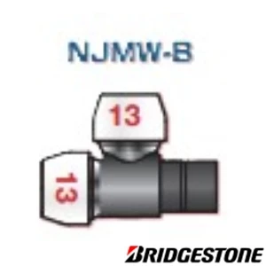 NJMW-B プッシュマスター NJヘッダーピース　シングルタイプ