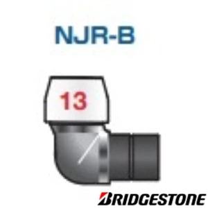 NJR-B プッシュマスター NJヘッダーピース エンドタイプ