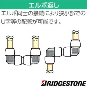 RCU13J プッシュマスター 連結ソケット  同径タイプ