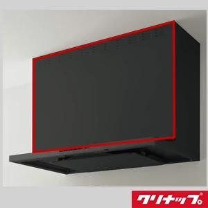 ZRY90MCH46FTZ とってもクリンフード 銅板前幕板