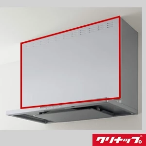ZRY90MCH66FSZ とってもクリンフード 銅板前幕板