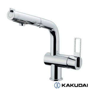 118-028 シングルレバー引出し混合栓