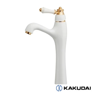 183-205K シングルレバー混合栓(トール)