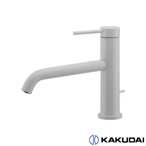 183-222-W シングルレバー混合栓 ホワイト