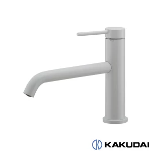 183-223-W シングルレバー混合栓 ホワイト