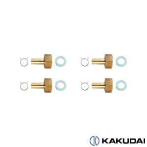 416-420 ペアホース用部品セット 10A