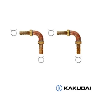 416-423 ペアホース用エルボ 10A