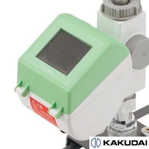 502-342 移動コンピューター(ソーラー発電式)