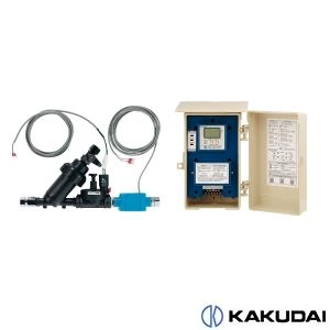 504-050 3チャンネル水力発電ユニット(埋設仕様)