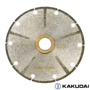 6077-100 ダイヤモンドカッター(塩ビ管用)