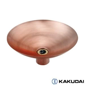 624-965 銅製水鉢