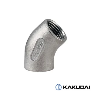 647-011-25 ステンレス45°エルボ