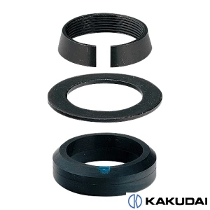 649-841-30 塩ﾋﾞ管接続用部品ｾｯﾄ(3管兼用ｼﾞｮｲﾝﾄ用)