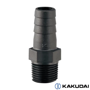 6497-15 樹脂製ホースニップル