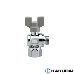 650-420-20 アングル型ボールバルブ