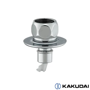 KAKUDAI 洗濯機用ニップル 新しく 772-541 (ストッパー付き) 30個入り - 洗濯機