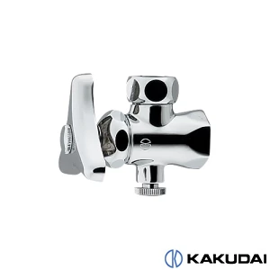 787-501-13 アングル形止水栓胴体(ナットつき)