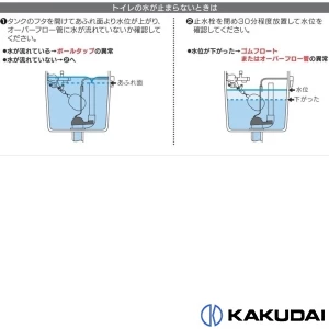 9483 ロータンクゴムフロート(I型)