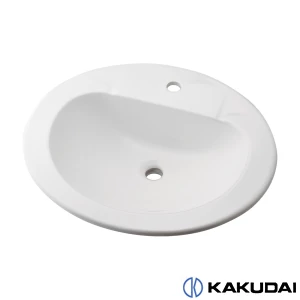 #CL-K1000AC 丸型洗面器 1ﾎｰﾙ