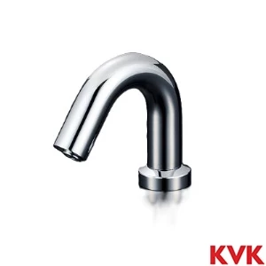 E1700 KVK センサー水栓 AC100V仕様