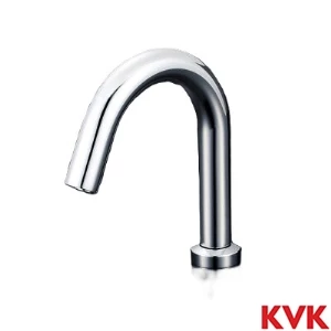 E1700L KVK センサー水栓 AC100V仕様 ロング