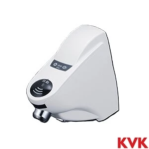 E1702 KVK センサー水栓(立水栓タイプ用)