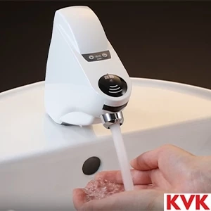 E1703 KVK センサー水栓(吐水口回転形立水栓タイプ用)