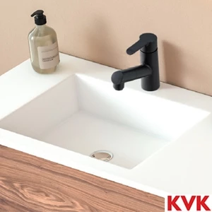 FSL250DEMB シングル混合栓 eレバー マットブラック