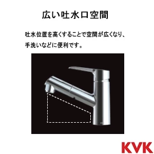 FSL250DEMB シングル混合栓 eレバー マットブラック