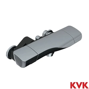 FTB300K3WPHST KVK サーモスタット式シャワー 撥水 メッキ3wayワイドワンストップシャワー付