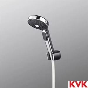 FTB300K3WPHST KVK サーモスタット式シャワー 撥水 メッキ3wayワイドワンストップシャワー付