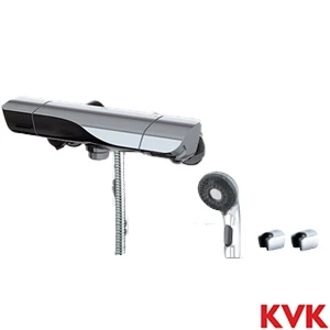 FTB300KPHFHST サーモスタット式シャワー 撥水 メッキワンストップ付ウルトラファインバブルシャワー付