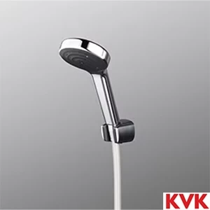 FTB310KWFHST KVK サーモスタット式シャワー 撥水 メッキワイドシャワー付