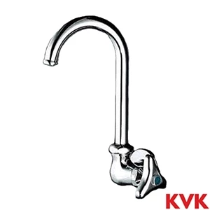 K10SS KVK 横形自在水栓