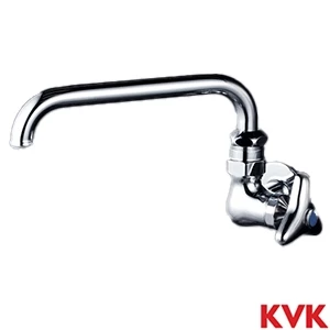 K10Y KVK 横形自在水栓